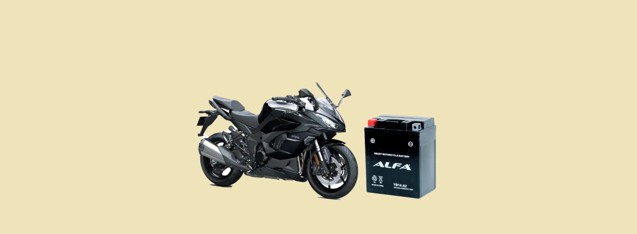 К началу мотосезона ООО «РИМБАТ» решил порадовать новой линейкой мотоакб!