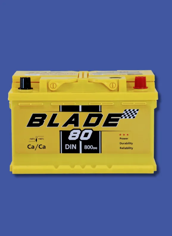 Надежные, технологичные, выгодные – почему аккумуляторы BLADE стал эксклюзивным брендом для Беларуси?