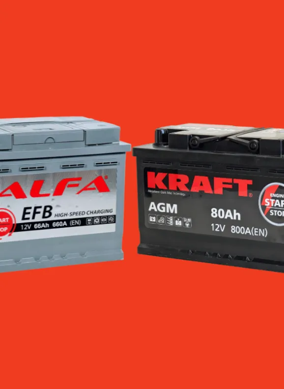 Технологии производства аккумуляторов